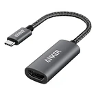 Adaptador Anker Hdmi Usb C Para iPhone 16 Pro Max 6.9 | iPhone 16 Pro 6.3 | iPhone 16 Normal 6.1 | iPhone 16 Plus 6.7 1