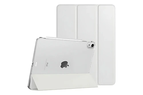 Smart Case Moko Para Ipad Air 11 M4 Chip (2026) A3459 A3460 A3463 Apricot