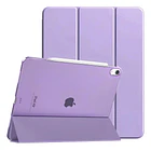 Smart Case Moko Para Ipad Air 13 M4 Chip (2026) A3461 A3462 A3464 Taro Purple 1