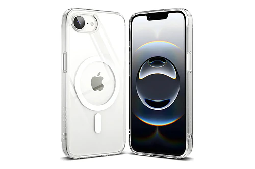 Case Ringke Fusion Clear (mag) Para Iphone 17e (2026)