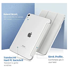 Smart Case Moko Para Ipad Air 11 M4 Chip (2026) A3459 A3460 A3463 Apricot 7