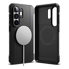 Case Ringke Onyx Alpha (mag) Para Galaxy S26 Ultra Negro 1