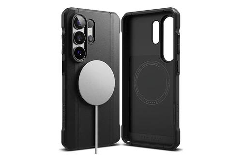 Case Ringke Onyx Alpha (mag) Para Galaxy S26 Ultra Negro