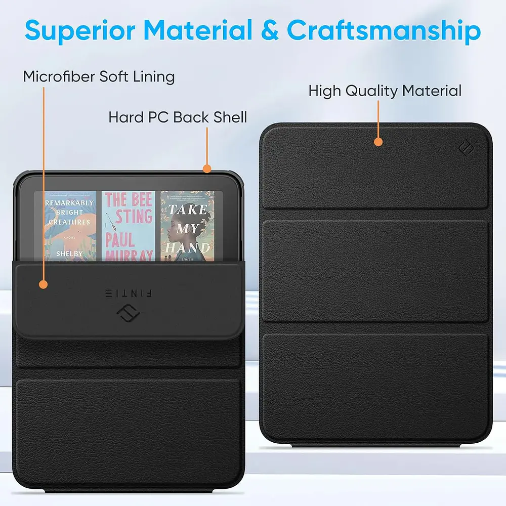 Funda Case Fintie Para Kindle Colorsoft 7-inch 2024 C/ Apoyo 7