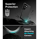 Case Delgado Ringke Onyx (mag) Para Galaxy S26 Ultra Negro 5