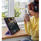 Smart Case Moko Para Ipad Air 13 M4 Chip (2026) A3461 A3462 A3464 Taro Purple 5