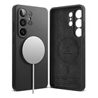 Case Ringke Silicone (mag) Para Galaxy S26 Ultra Black 1