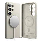 Case Ringke Silicone (mag) Para Galaxy S26 Ultra Stone 1