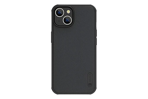 Case Thin Fit Delgado Mate Para Iphone 15 Plus 6.7 Negro 