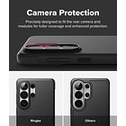 Case Delgado Ringke Onyx (mag) Para Galaxy S26 Ultra Negro 8