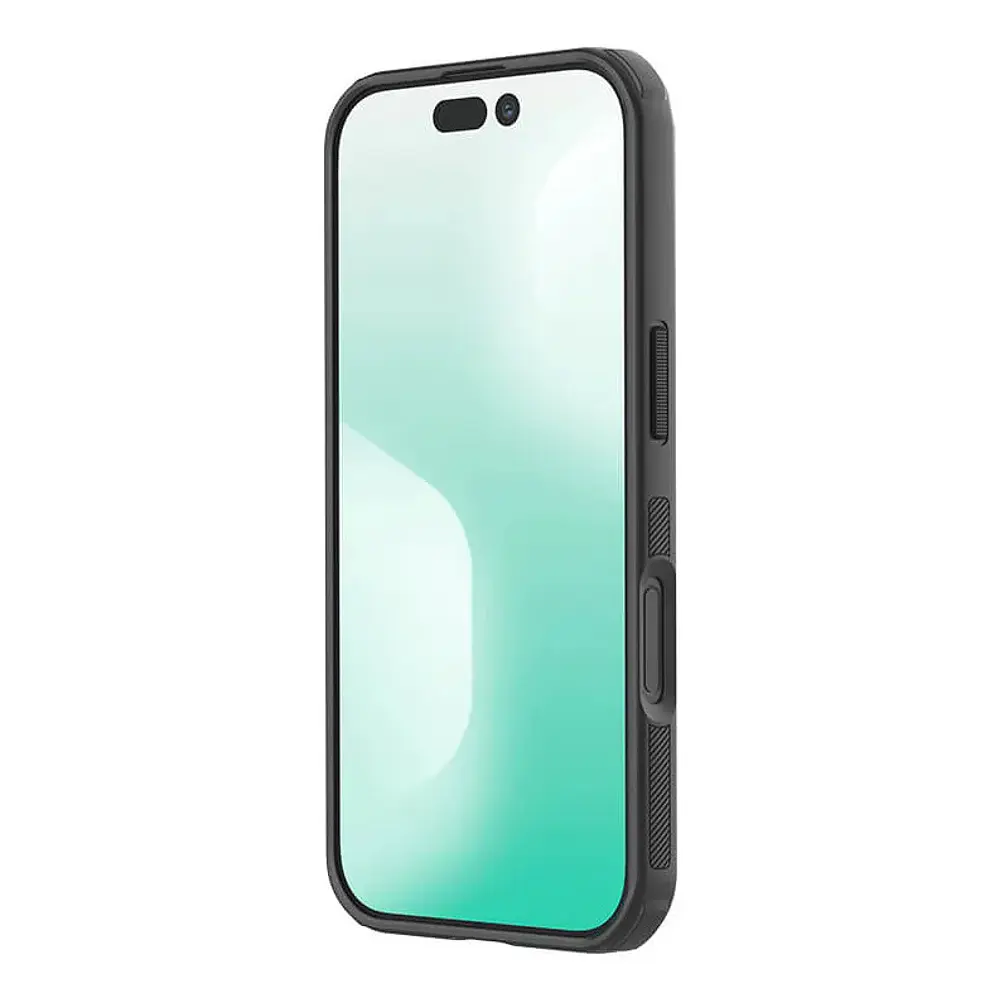 Case Thin Fit Delgado Mate (mag) Para Iphone 17 Normal 6.3 4