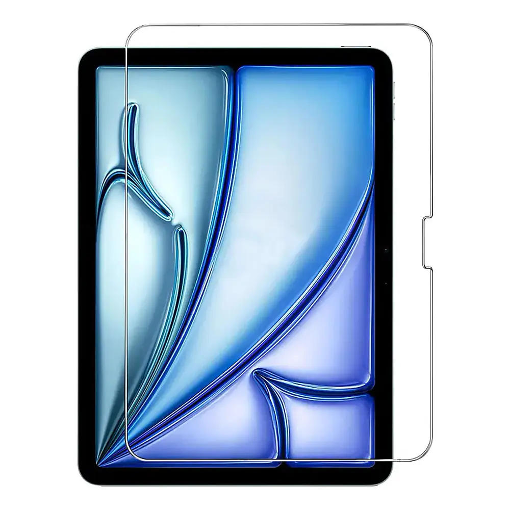 Mica De Vidrio Templado Para iPad Air 11 M4 Chip (2026) A3459 A3460 A3463 1