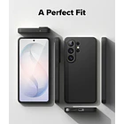 Case Ringke Silicone (mag) Para Galaxy S26 Ultra Black 6