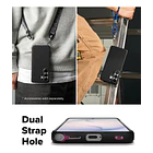 Case Delgado Ringke Onyx (mag) Para Galaxy S26 Ultra Negro 10