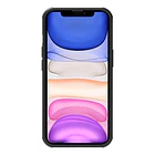 Case Thin Fit Delgado Mate Para Iphone 15 Plus 6.7 Negro  6