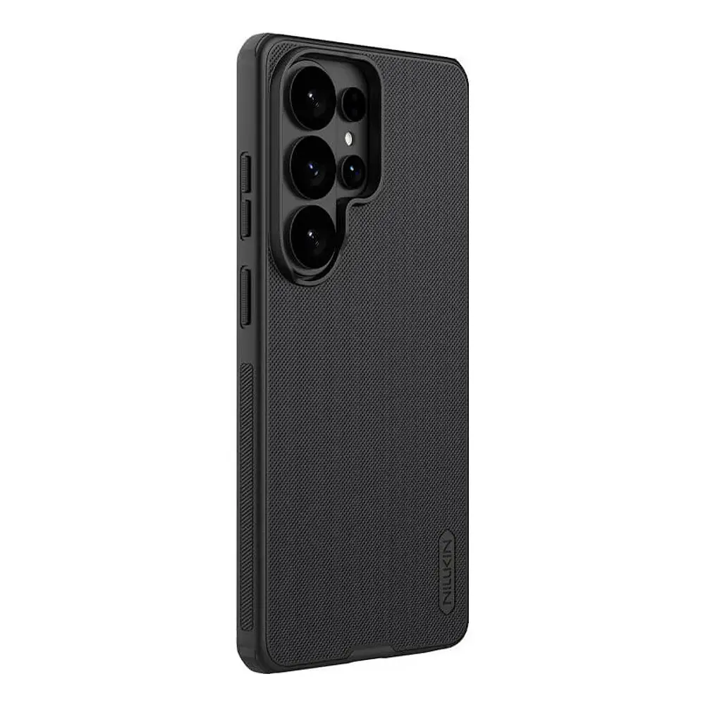 Case Thin Fit Delgado Mate Para Galaxy S26 Ultra 5g Black 4