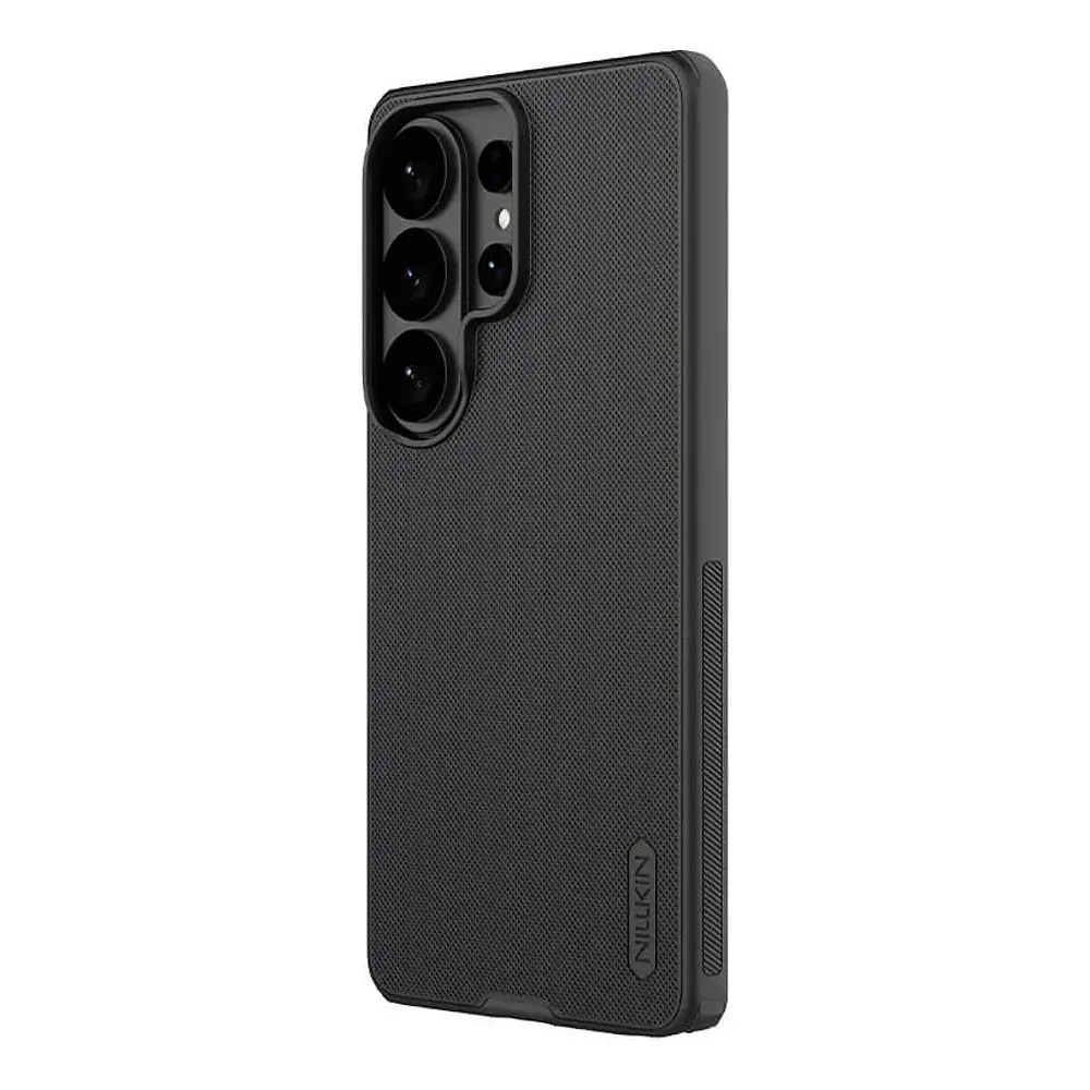 Case Thin Fit Delgado Mate Para Galaxy S26 Ultra 5g Black 5