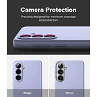 Case Ringke Silicone (mag) Para Galaxy S26 Normal Lavender 10