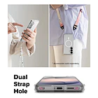 Case Ringke Fusion (mag) Para Galaxy S26 Normal Clear 10