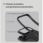 Case Thin Fit Delgado Mate (mag) Para Iphone 17 Pro Max 6.9 8