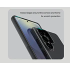 Case Thin Fit Delgado Mate Para Galaxy S26 Ultra 5g Black 6