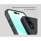 Case Thin Fit Delgado Mate (mag) Para Iphone 17 Normal 6.3 10