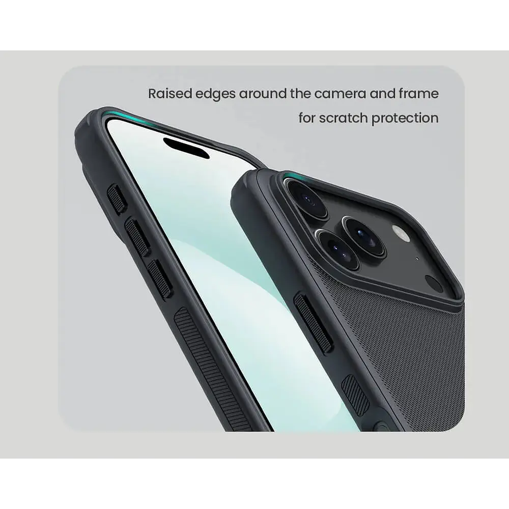 Case Thin Fit Delgado Mate (mag) Para Iphone 17 Pro 6.3 10