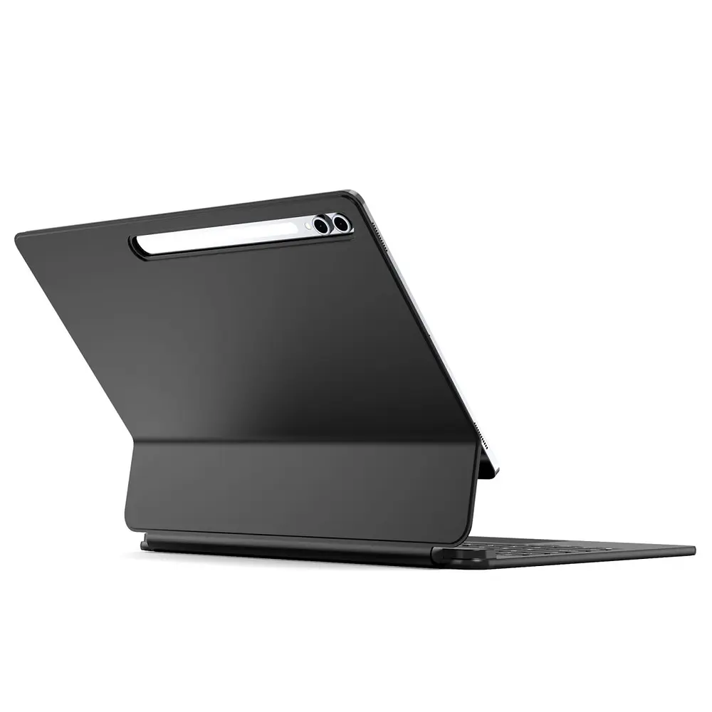 Case Con Teclado Magnético Para Galaxy Tab S11 Ultra X930 (2025) 2