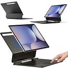 Case Con Teclado Magnético Para Galaxy Tab S11 Ultra X930 (2025) 1
