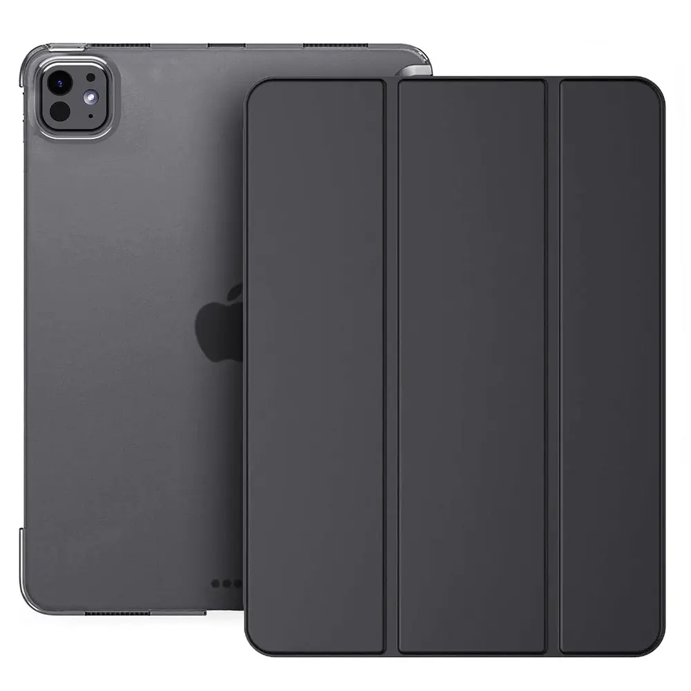 Case Moko Smart Shell Para Ipad Pro 11 M5 (2025) A3357 A3358 1