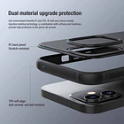 Case Delgado Mate Para iPhone 12 Mini 5.4 De Policarbonato 3