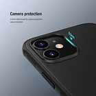 Case Delgado Mate Para iPhone 12 Mini 5.4 De Policarbonato 4