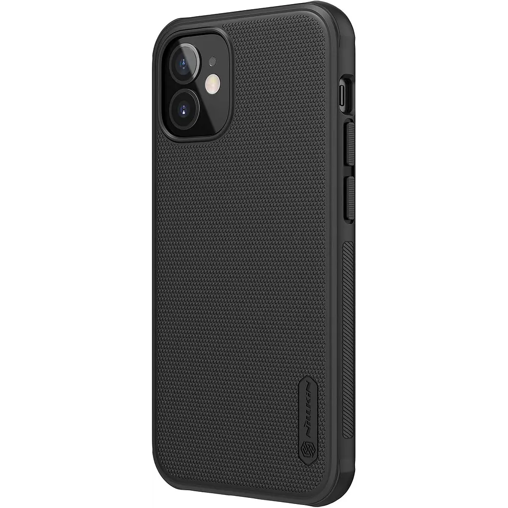 Case Delgado Mate Para iPhone 12 Mini 5.4 De Policarbonato 7