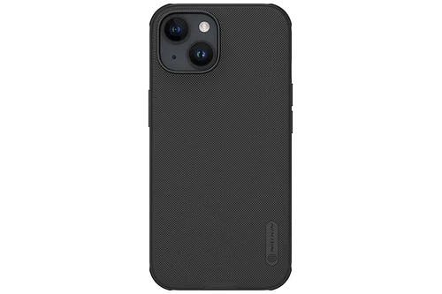 Case Thin Fit Delgado Mate Para iPhone 15 Normal 6.1 Negro