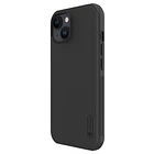 Case Thin Fit Delgado Mate Para iPhone 15 Normal 6.1 Negro 3
