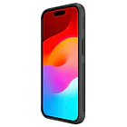 Case Thin Fit Delgado Mate Para iPhone 15 Normal 6.1 Negro 4