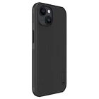 Case Thin Fit Delgado Mate Para iPhone 15 Normal 6.1 Negro 5