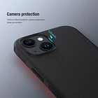 Case Thin Fit Delgado Mate Para iPhone 15 Normal 6.1 Negro 7