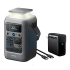 Batería Externa Anker Solix C300 Power Bank 300w 90,000 Mah 1