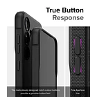 Case Delgado Ringke Onyx Para Galaxy S24 Plus - Mate Black 6