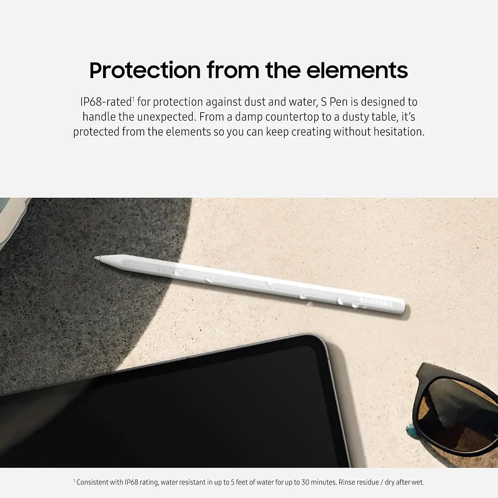 Samsung S-pen Galaxy Tab S11 Ultra X930 Lápiz Original 7