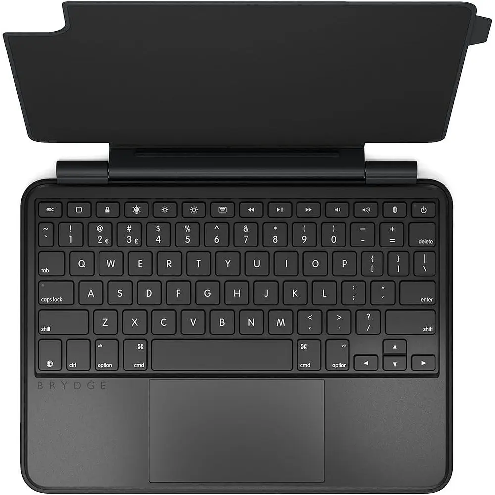 Teclado Magnético Brydge Trackpad Para iPad Pro 11 M2 2022 A2759 A2435 2
