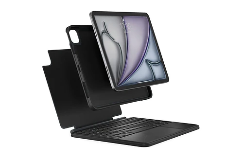 Teclado Brydge Backlit Touch Para Ipad Air 11 M4 Chip (2026) A3459 A3460 A3463