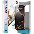 Mica Protector Pantalla Benks Zafiro iPhone 16 Pro Max 6.9 1