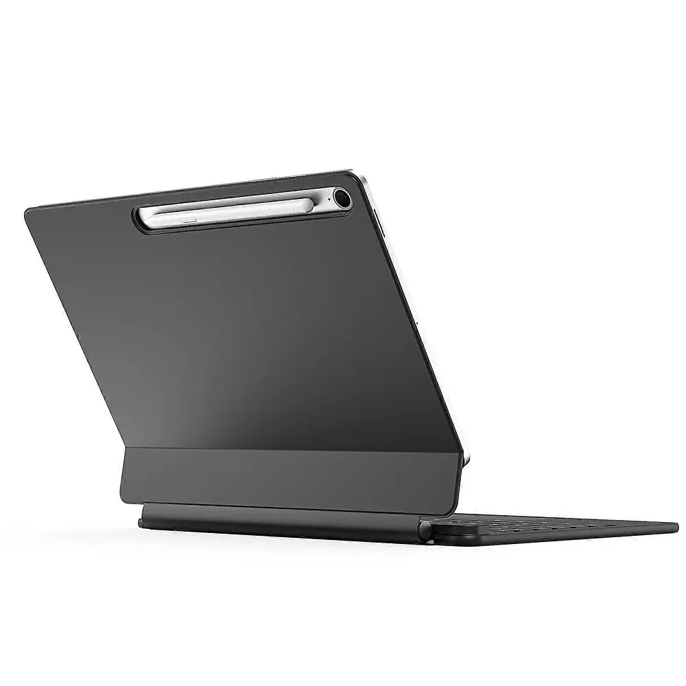 Case Con Teclado Magnético Para Galaxy Tab S10 Fe Plus X620 (2025) 2