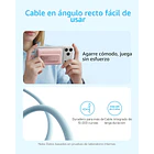 Anker Zolo Power Bank 30W Batería Externa Magnética (mag) 10000MAh Para iPhone Galaxy 3