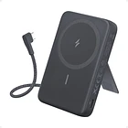 Anker Zolo Power Bank 30W Batería Externa Magnética (mag) 10000MAh Para iPhone Galaxy 1