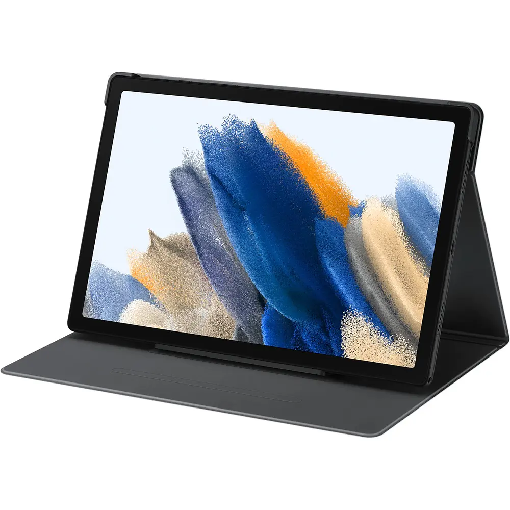 Samsung Book Cover Case Original Para Galaxy Tab A8 X200 Negro 7