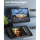 Moko Smart Case Para iPad Pro 12.9 2018 3gen A1876 A1895 5