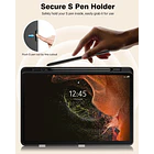 Smart Case Para Galaxy Tab S10 Lite 10.9